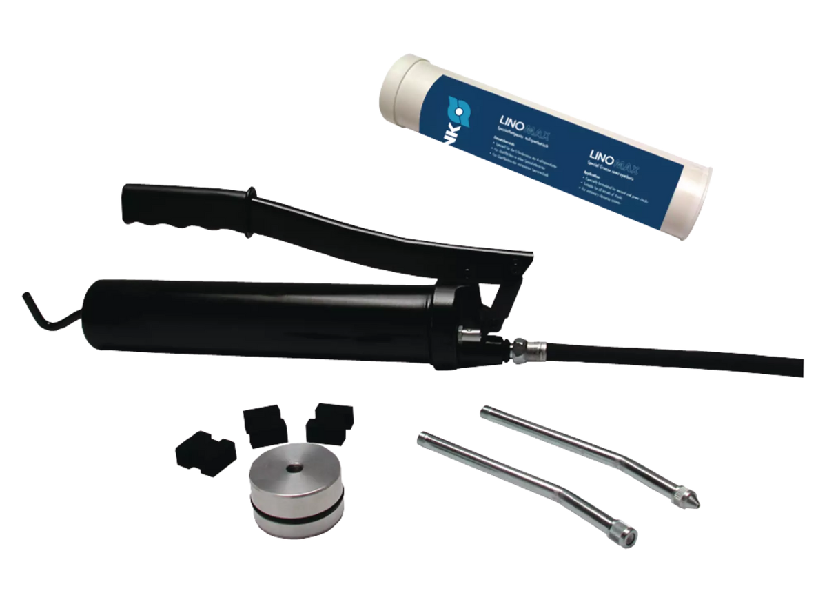 SCHUNK Maintenance kit — representative manufacturer illustration