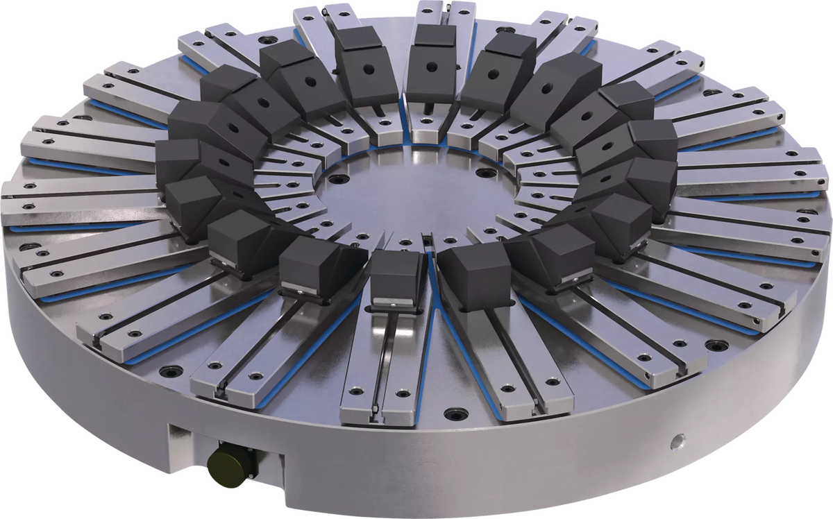SCHUNK MGT — representative manufacturer illustration
