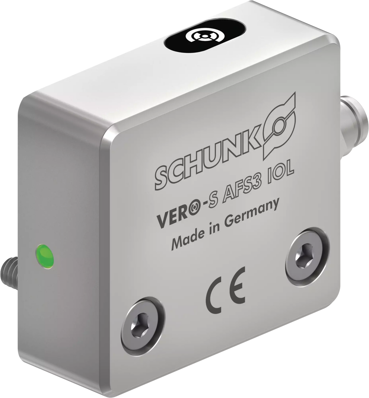 SCHUNK Monitoring unit — representative manufacturer illustration