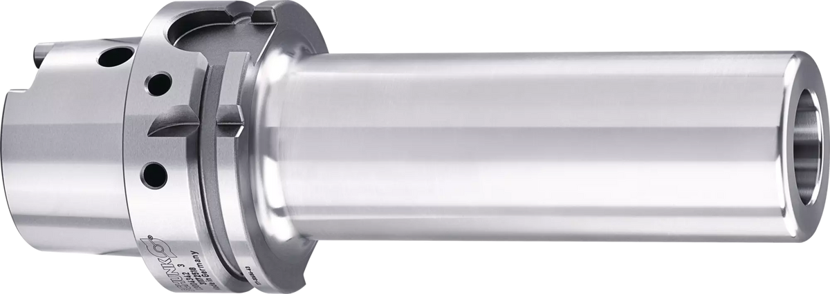 SCHUNK Morse taper mountings with locking thread — representative manufacturer illustration