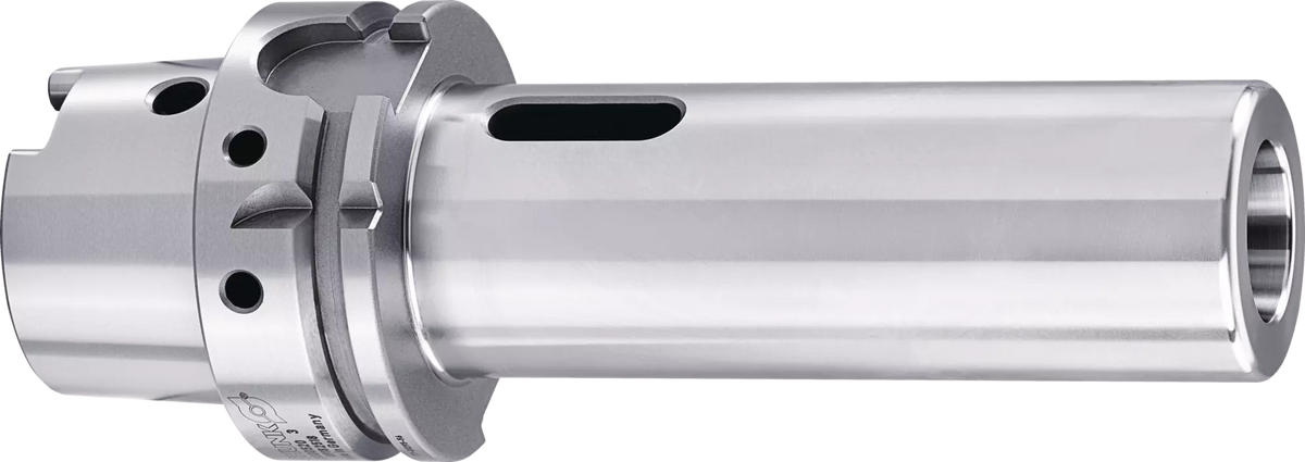 SCHUNK Morse taper mountings with tangs — representative manufacturer illustration