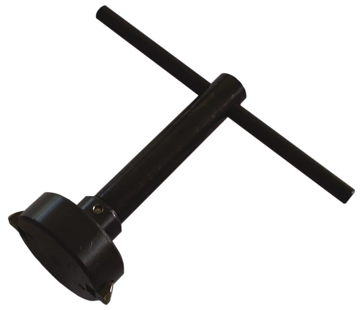 SCHUNK Mounting wrench for turnable ring — representative manufacturer illustration