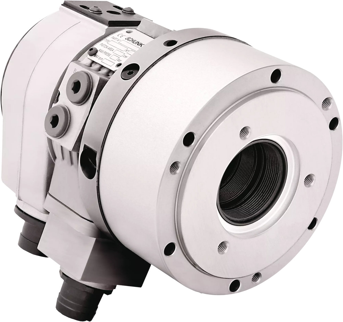 SCHUNK OPUS-H3 — representative manufacturer illustration