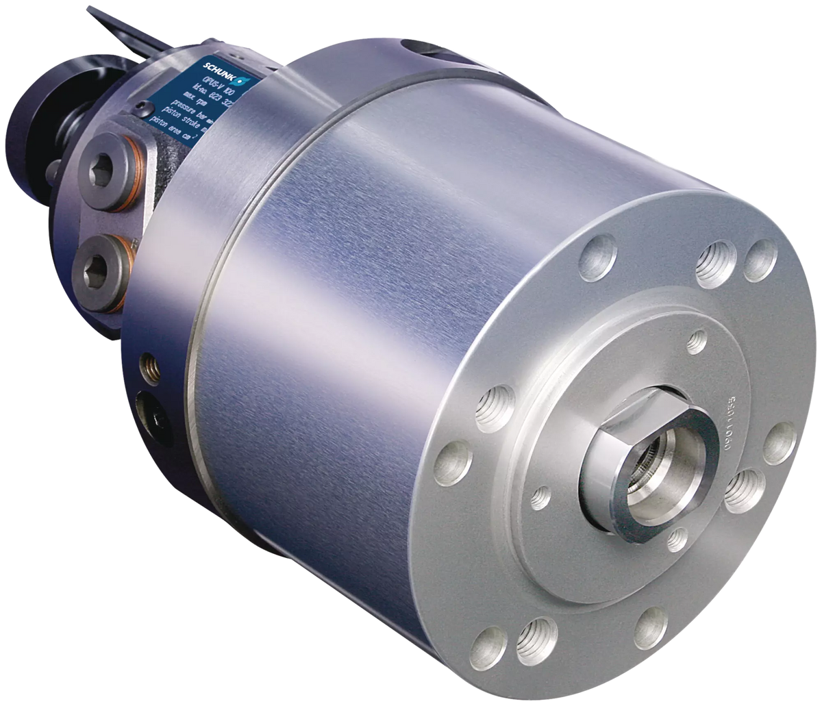SCHUNK OPUS-V — representative manufacturer illustration