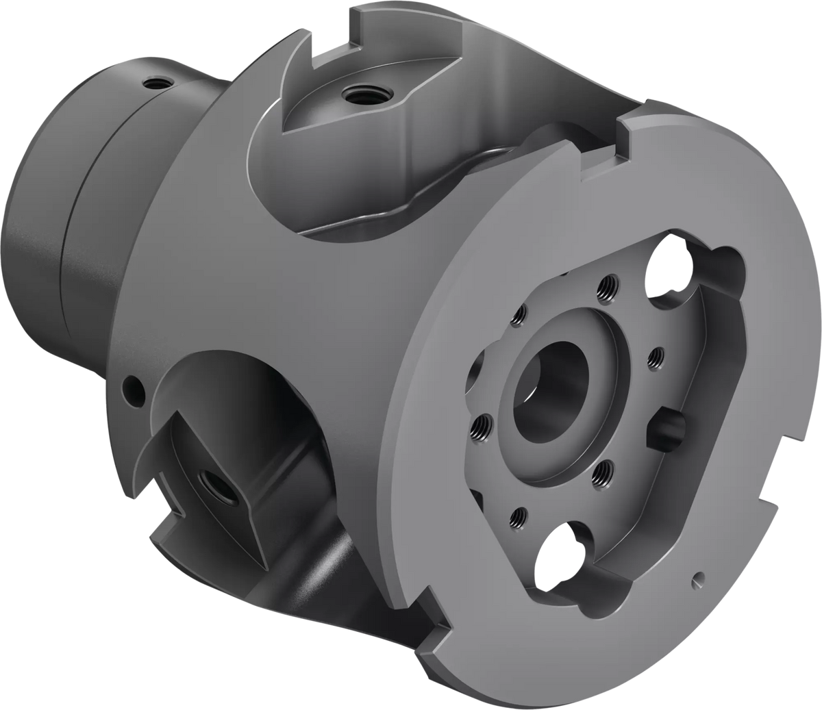 SCHUNK Piston — representative manufacturer illustration