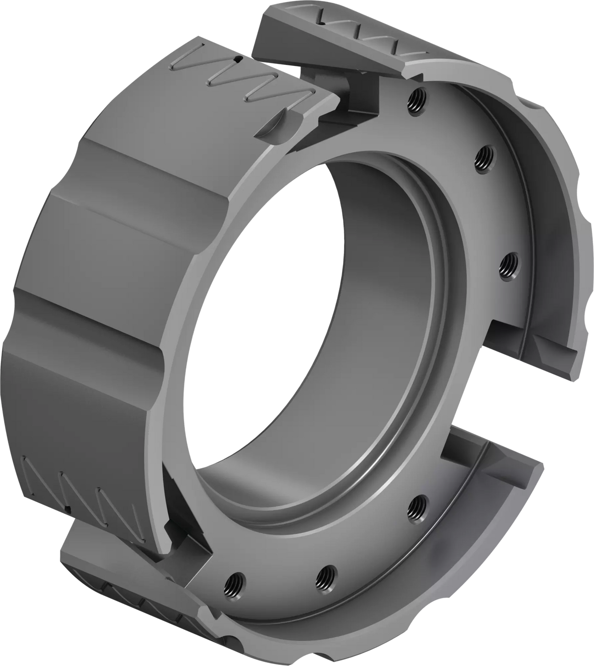 SCHUNK Piston — representative manufacturer illustration
