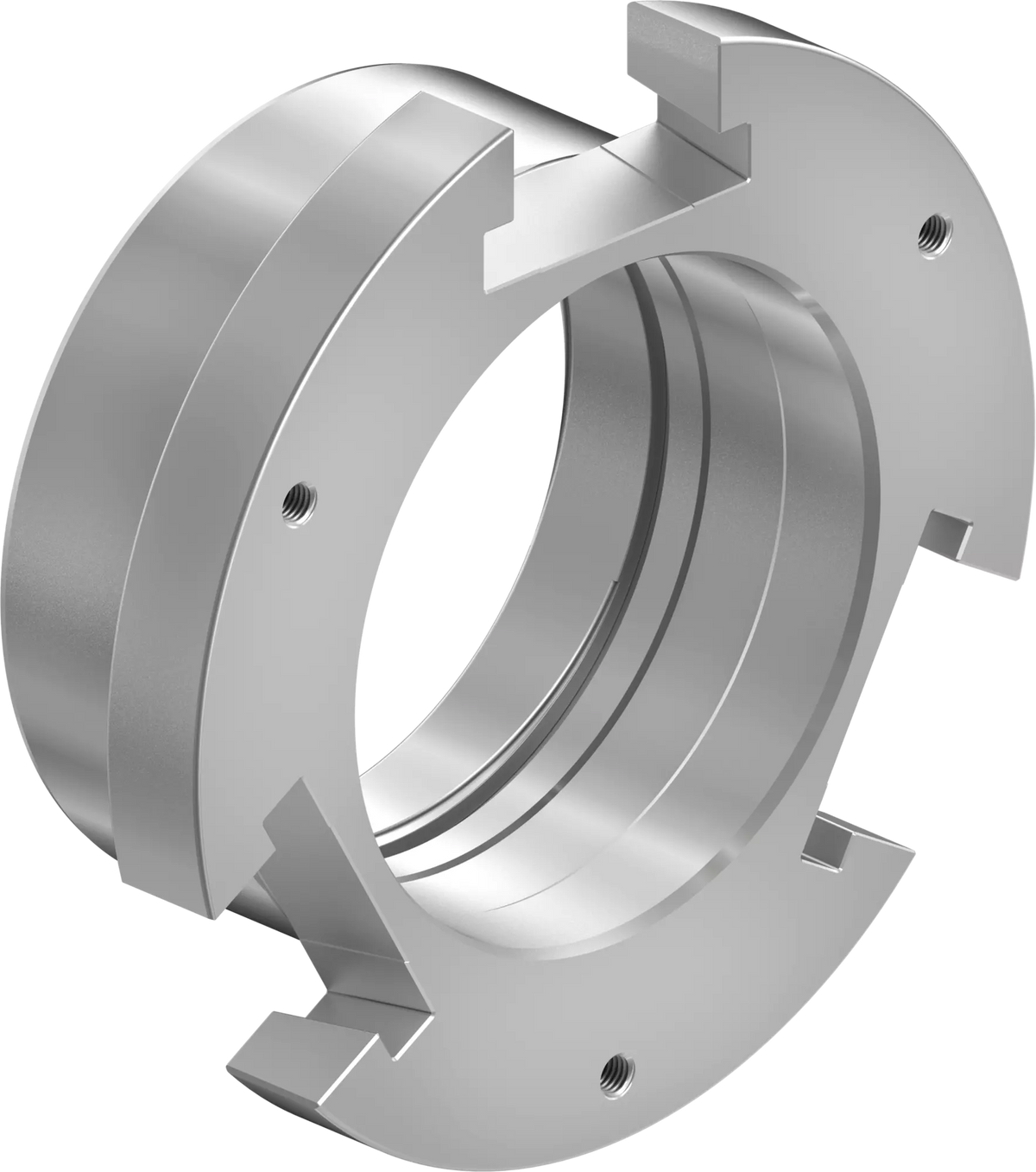 SCHUNK Piston — representative manufacturer illustration