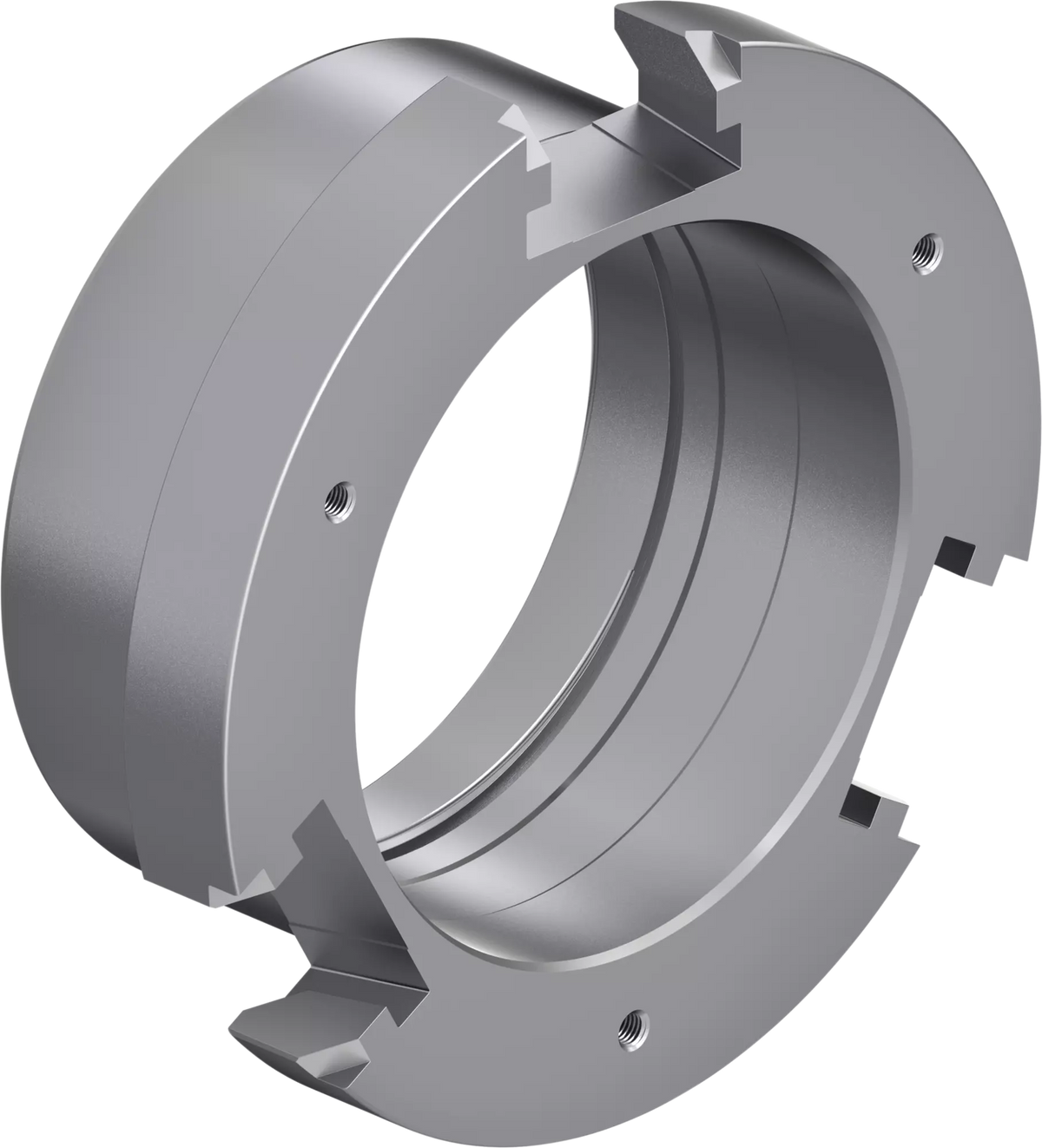SCHUNK Piston — representative manufacturer illustration