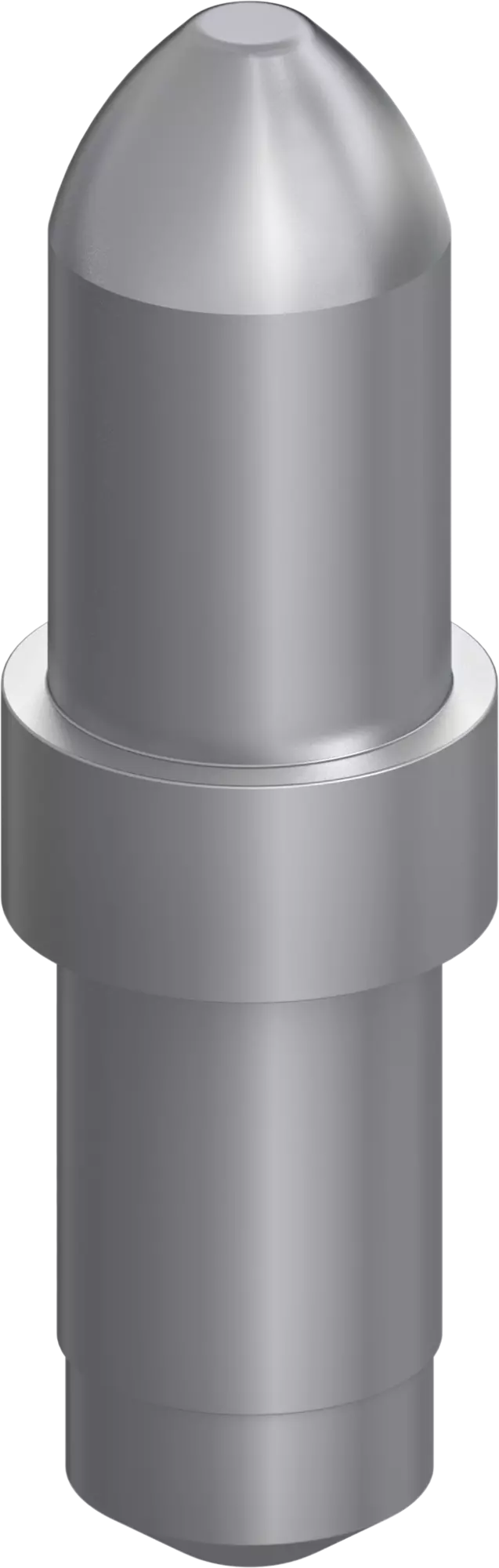 SCHUNK Plunger pin, complete — representative manufacturer illustration
