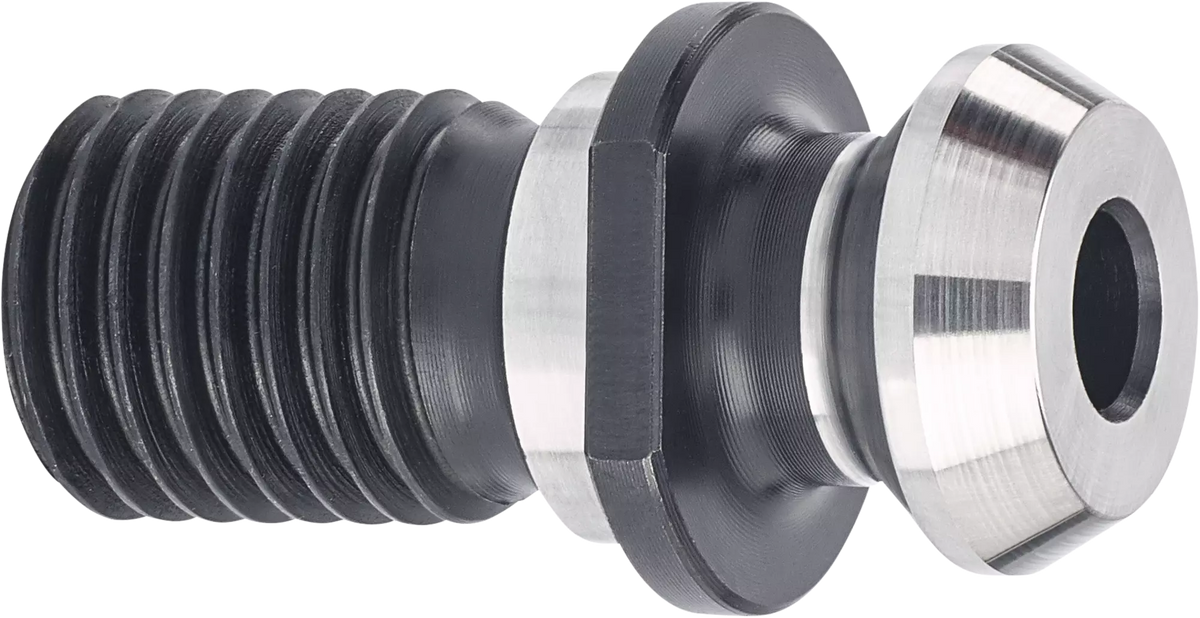 SCHUNK Retention knob CAT — representative manufacturer illustration
