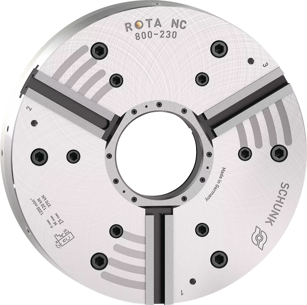 ROTA NC 800-230 Z520-SV90°