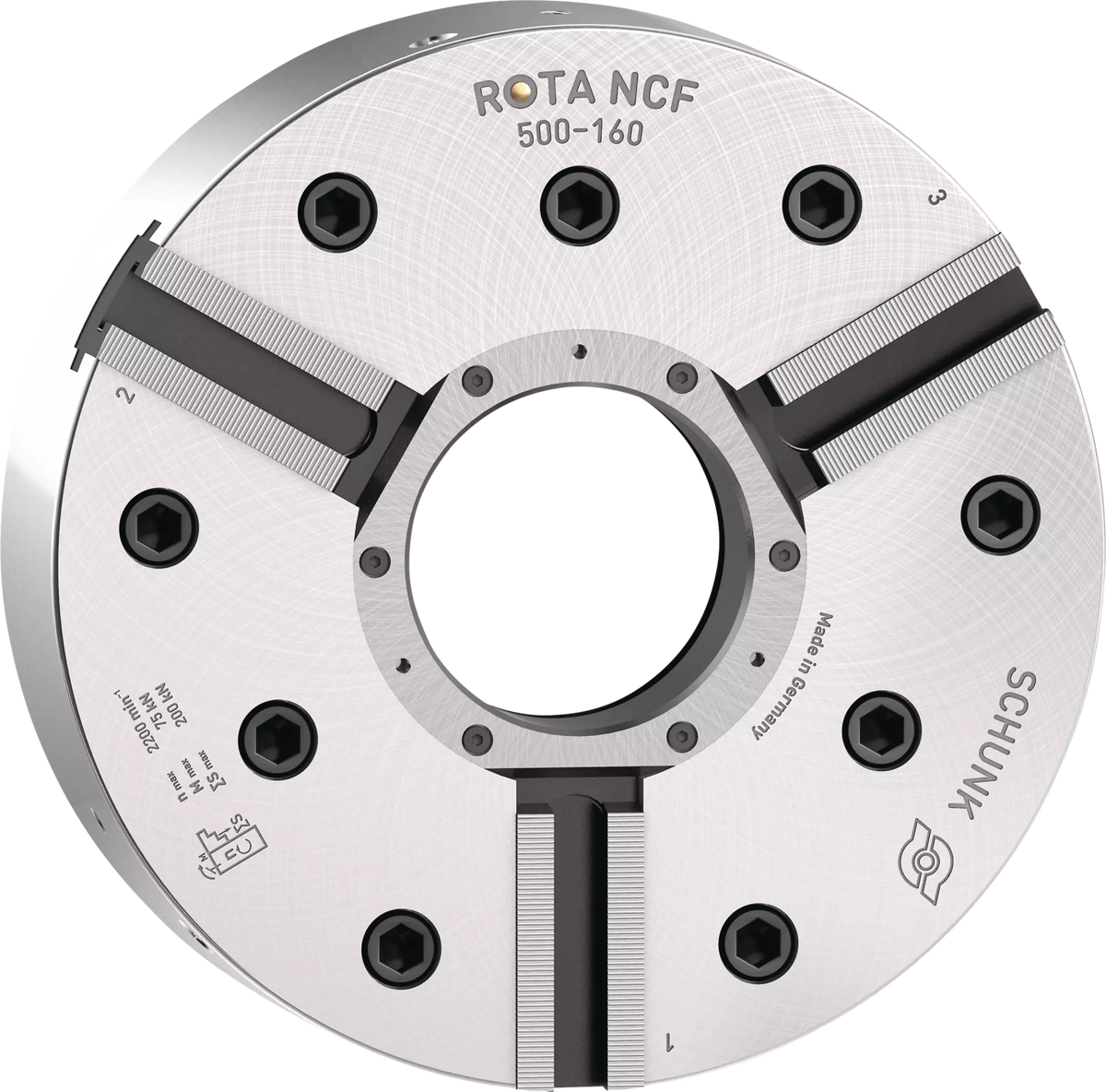ROTA NCF 500-160 Z380-SV90°