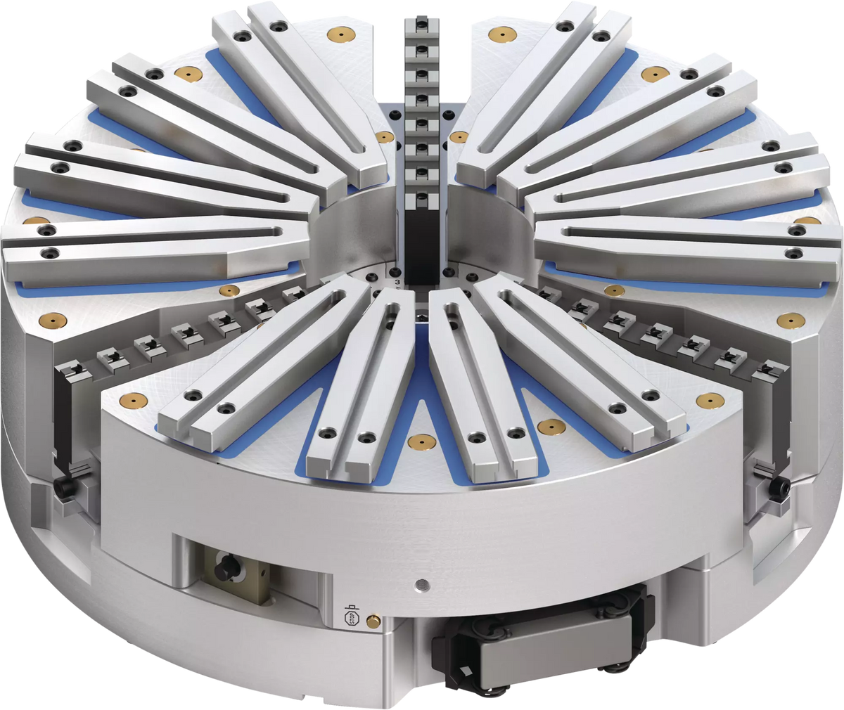 SCHUNK ROTA NCML — representative manufacturer illustration