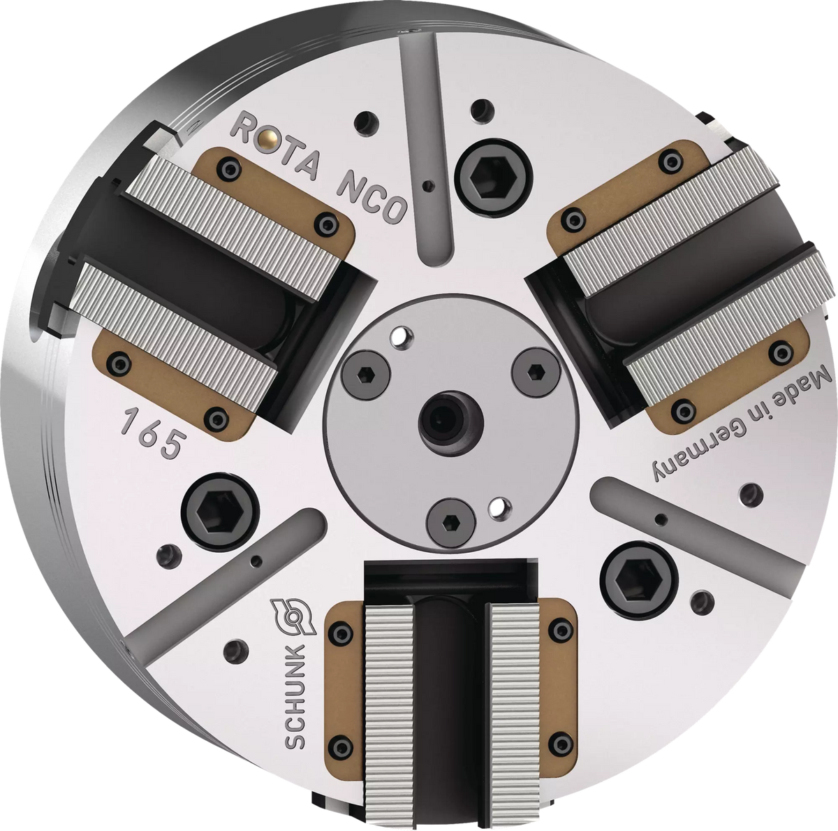 SCHUNK ROTA NCO — representative manufacturer illustration