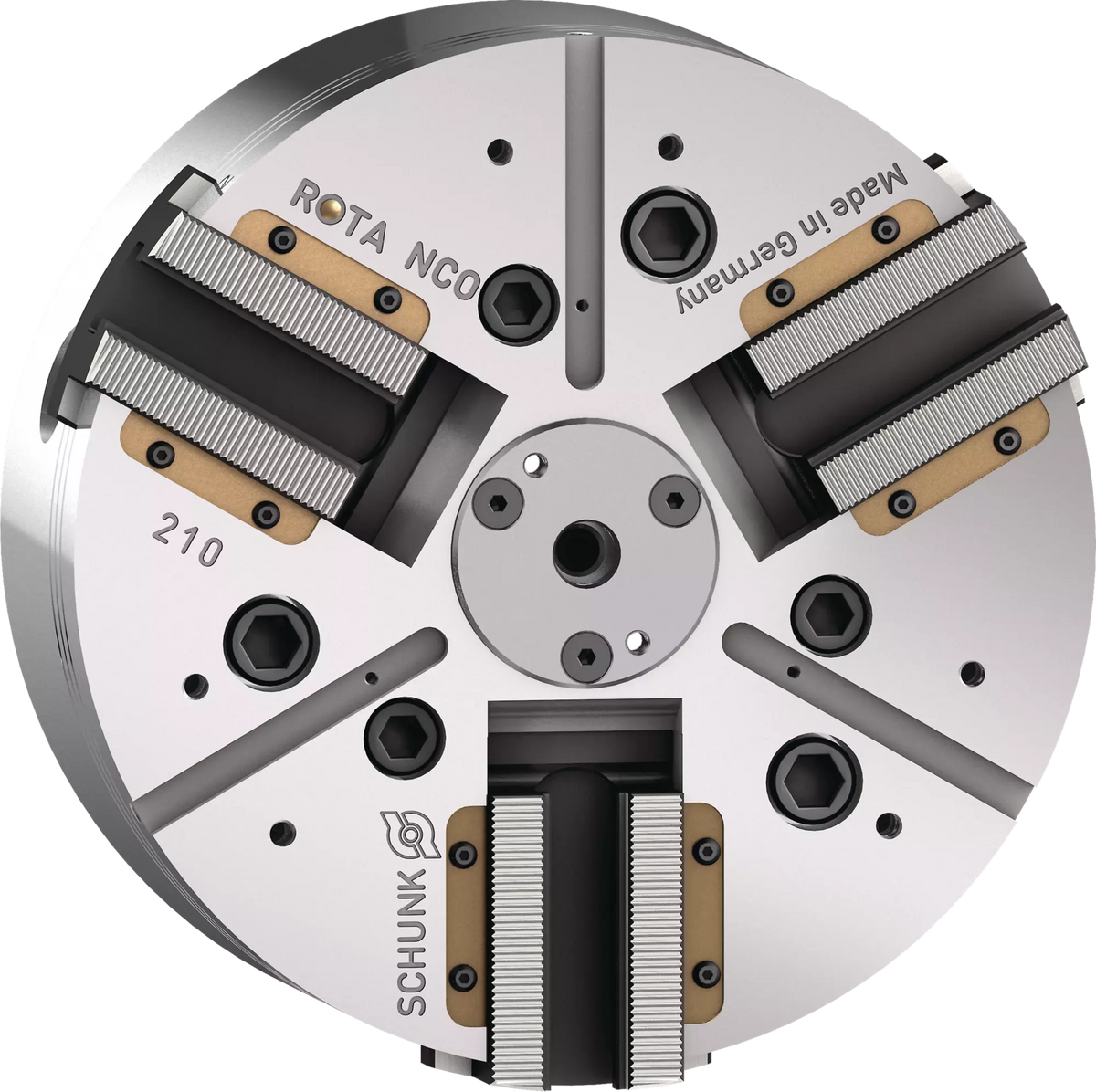 SCHUNK ROTA NCO — representative manufacturer illustration