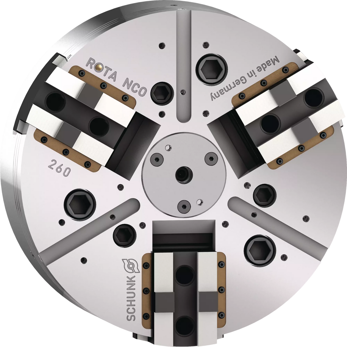 SCHUNK ROTA NCO — representative manufacturer illustration
