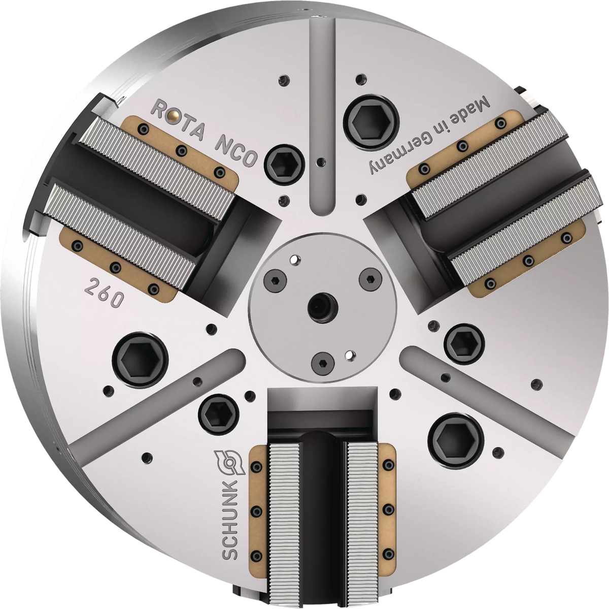 SCHUNK ROTA NCO — representative manufacturer illustration