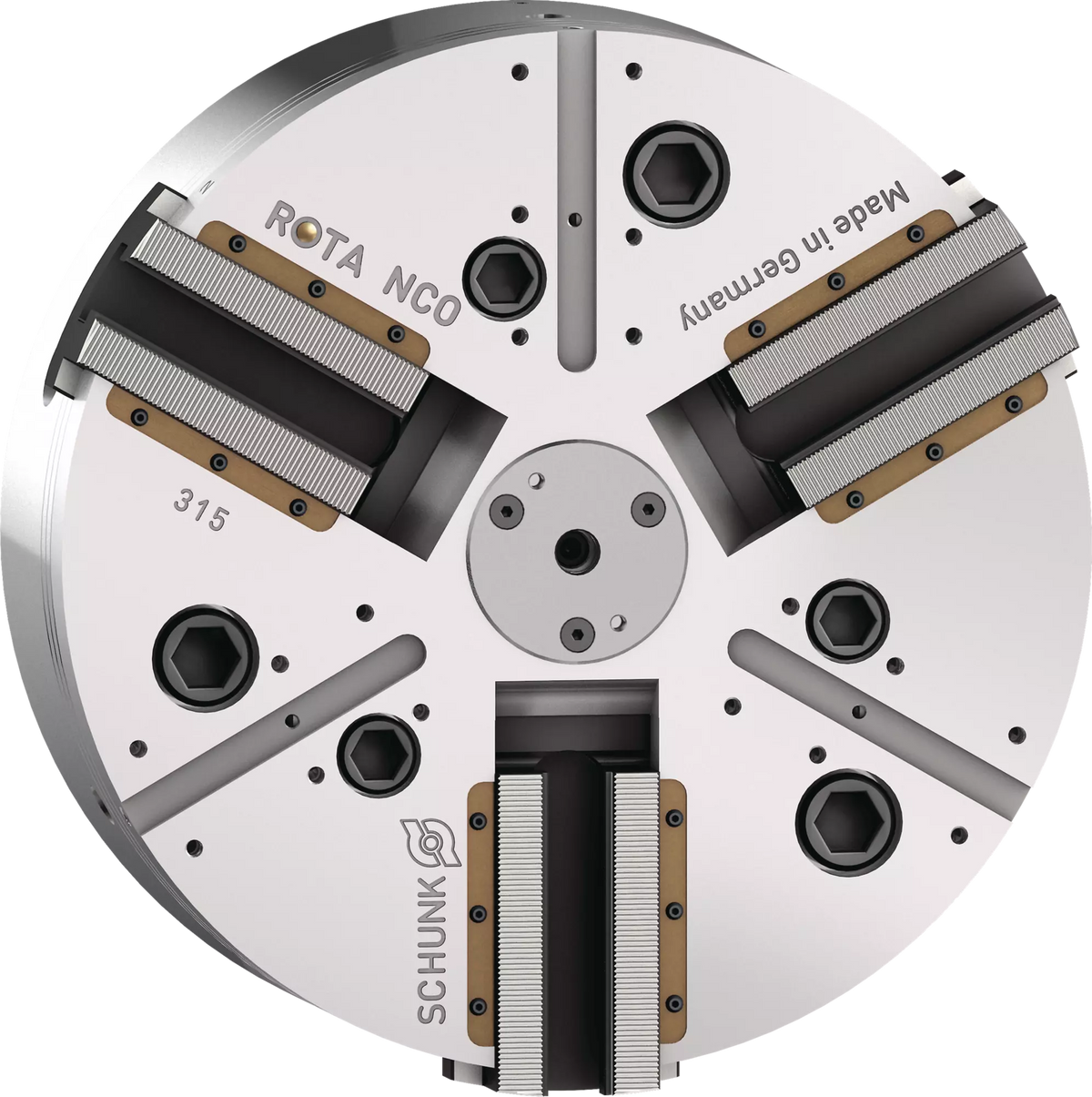 SCHUNK ROTA NCO — representative manufacturer illustration