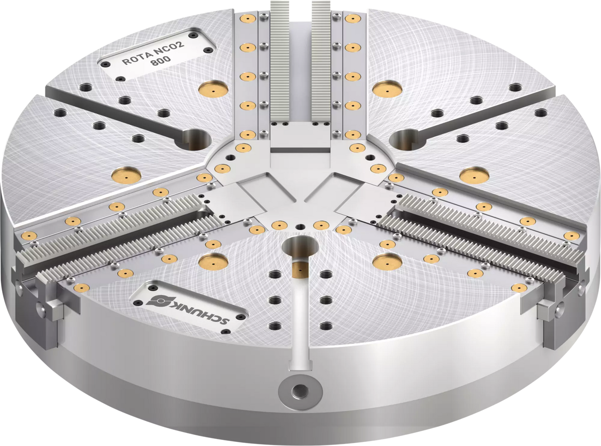 SCHUNK ROTA NCO2 — representative manufacturer illustration