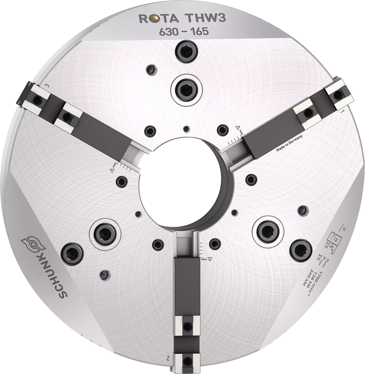 ROTA THW3 630-165 Z520-GBK
