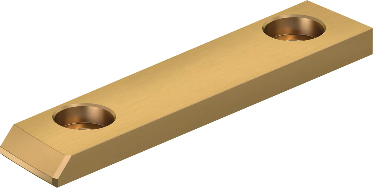 SCHUNK Scraper strip, right — representative manufacturer illustration