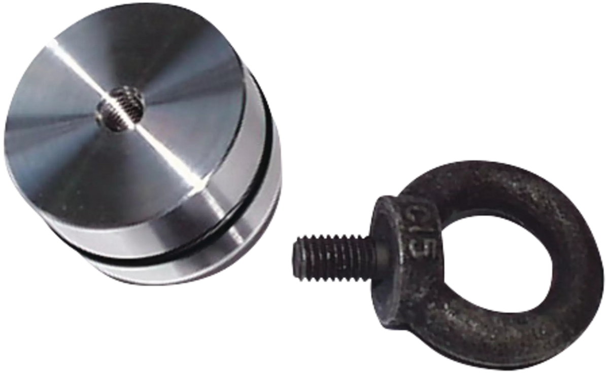 SCHUNK Sealing plug — representative manufacturer illustration