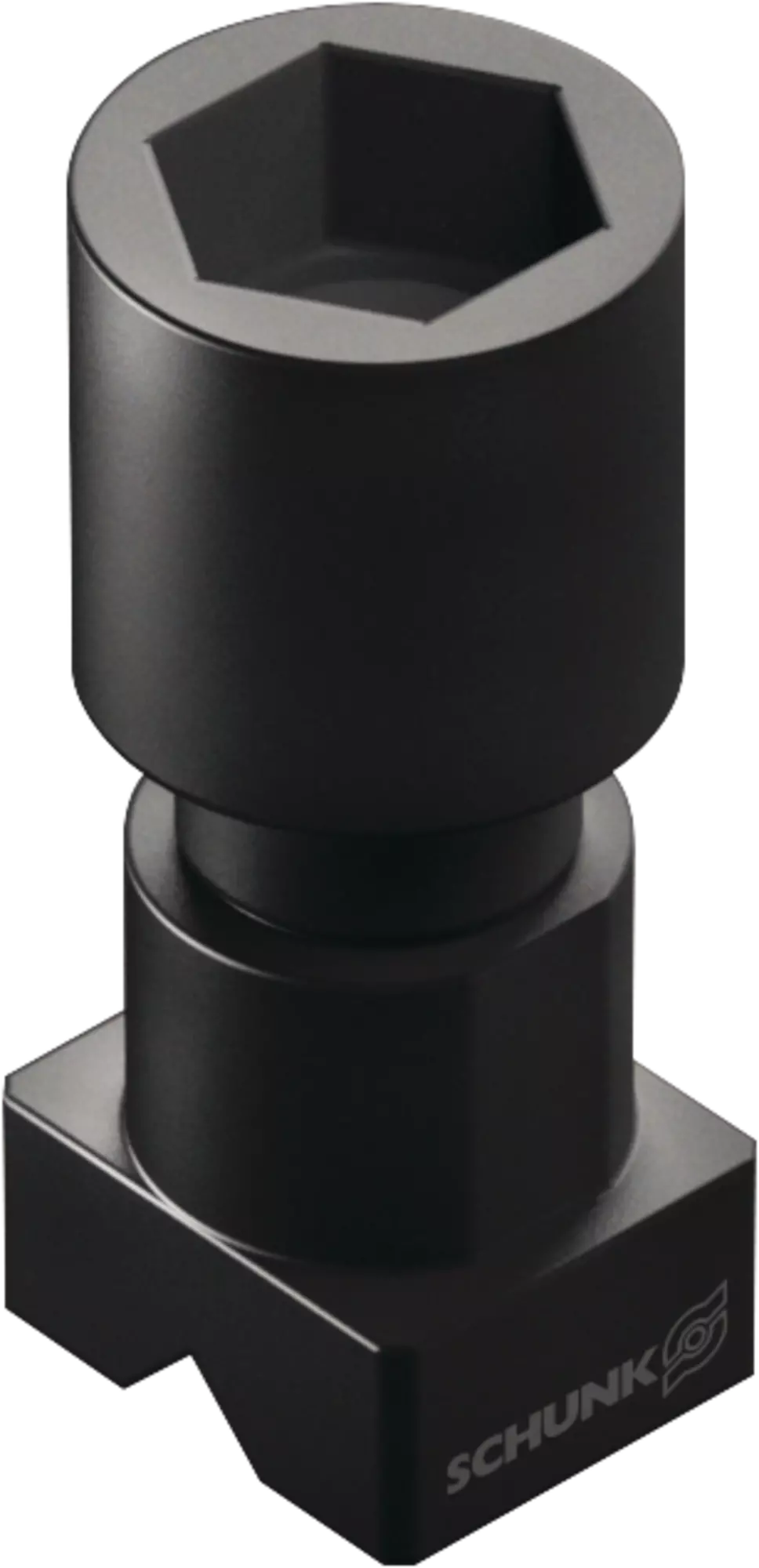 SCHUNK Single T-nut — representative manufacturer illustration