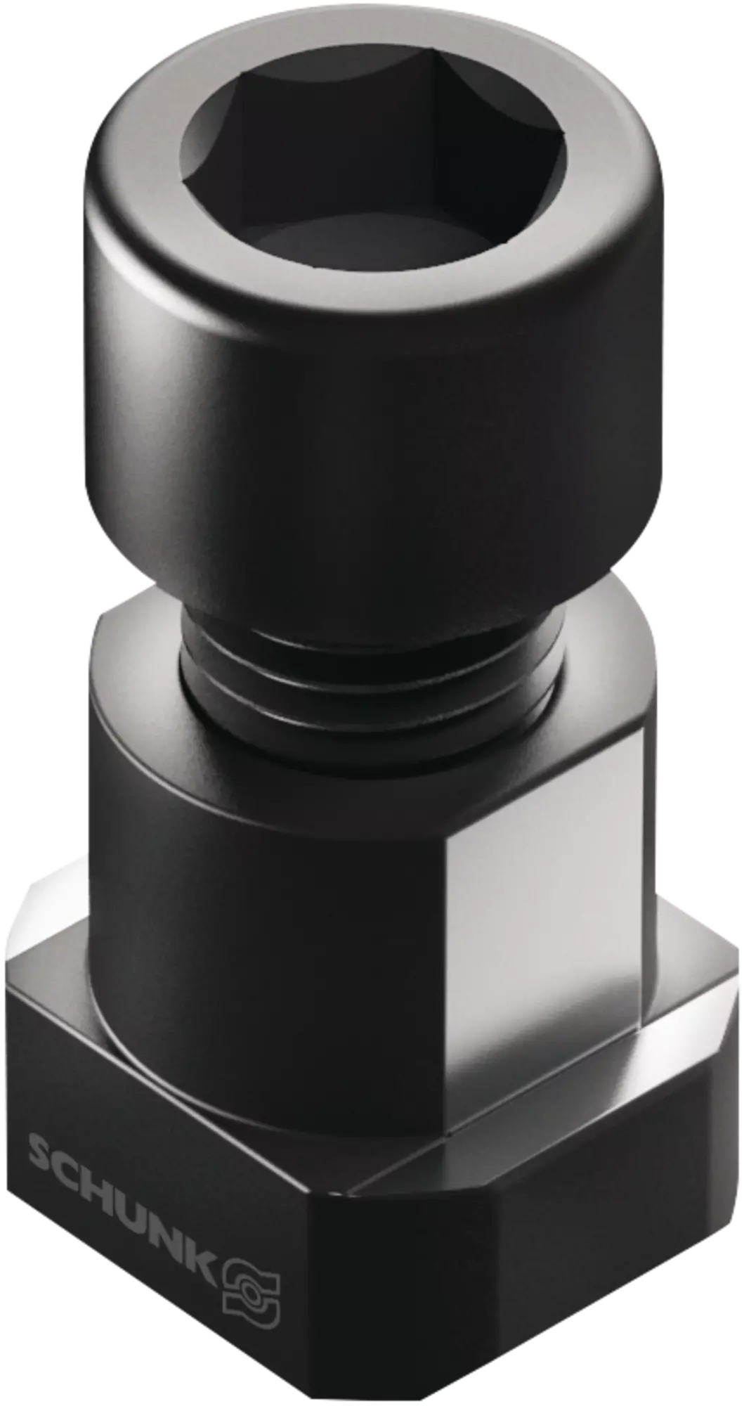 SCHUNK Single T-nut — representative manufacturer illustration