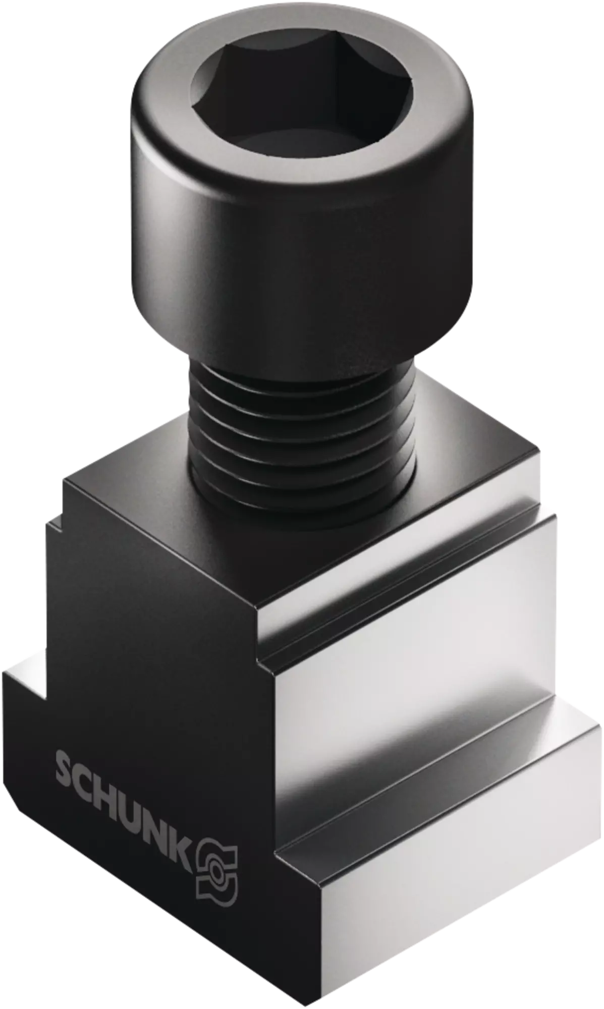 SCHUNK Single T-nut — representative manufacturer illustration