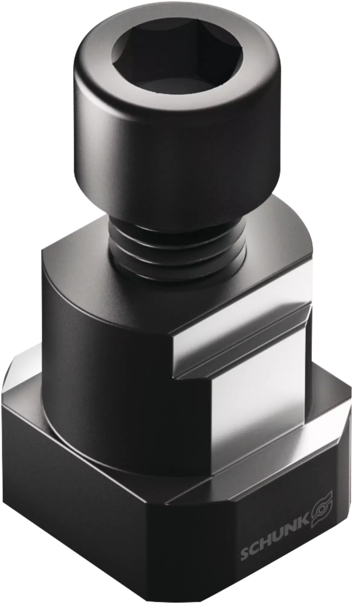 SCHUNK Single T-nut — representative manufacturer illustration