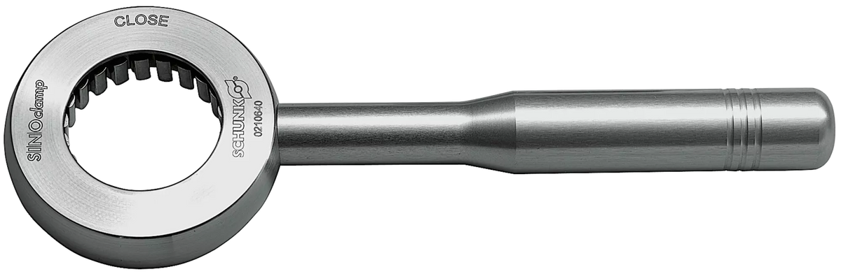 SCHUNK SINOclamp — representative manufacturer illustration