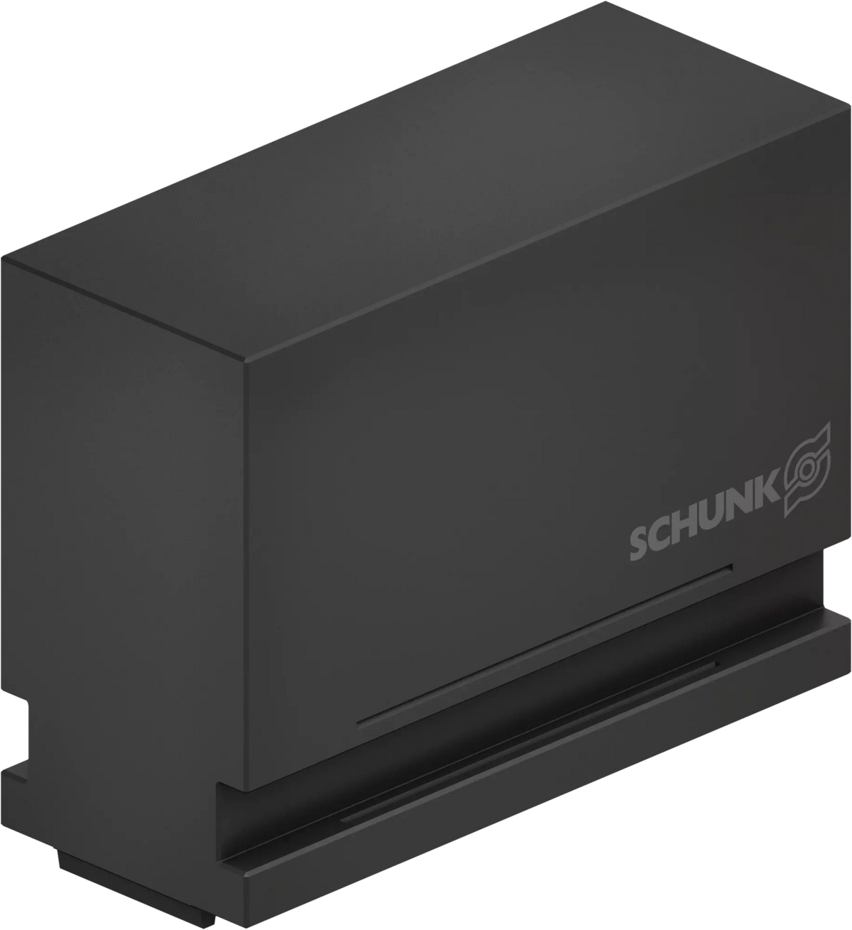 SCHUNK Soft monoblock jaws — representative manufacturer illustration