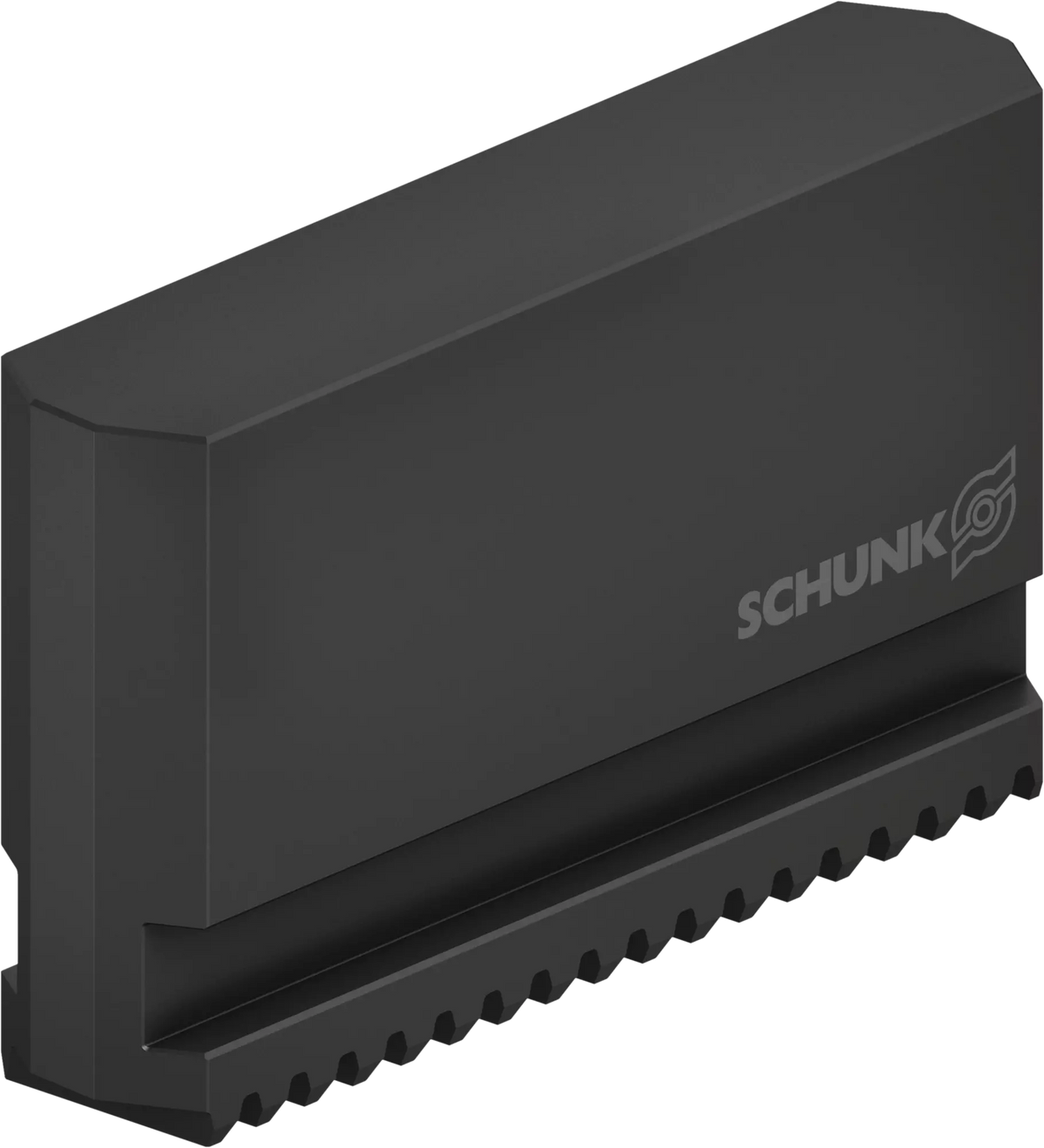 SCHUNK Soft monoblock jaws — representative manufacturer illustration