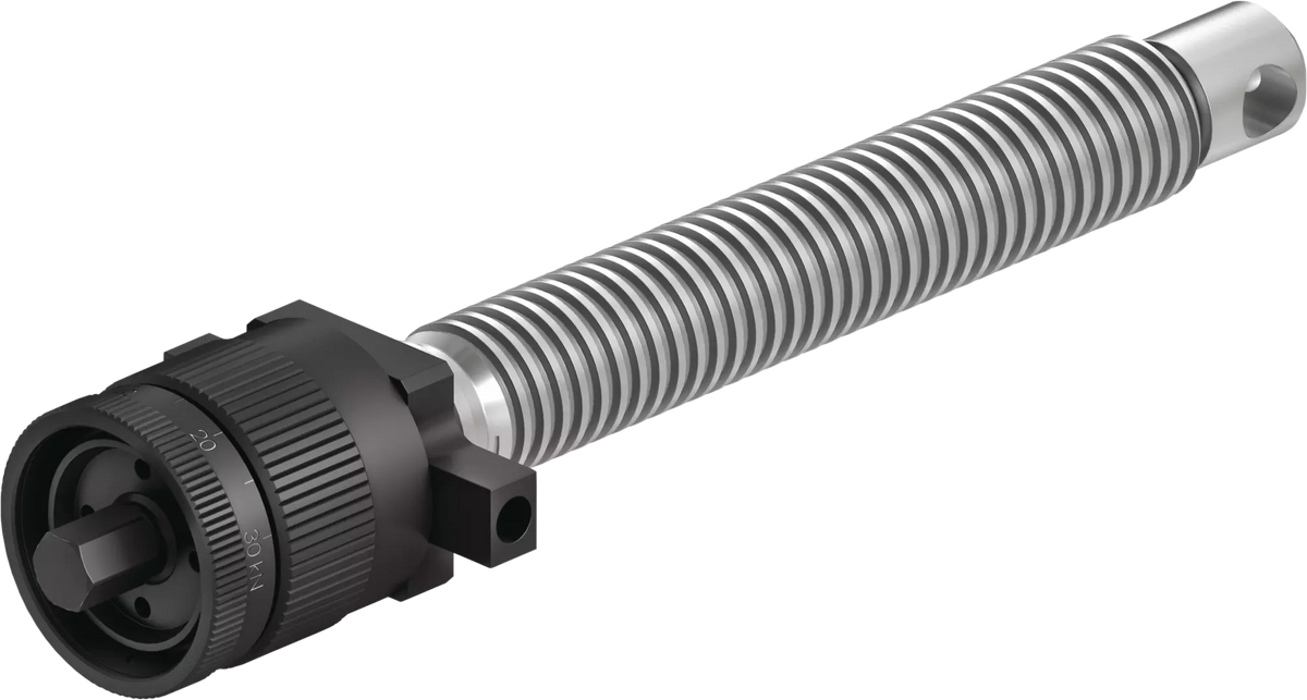 SCHUNK Spindle assembly KSG — representative manufacturer illustration