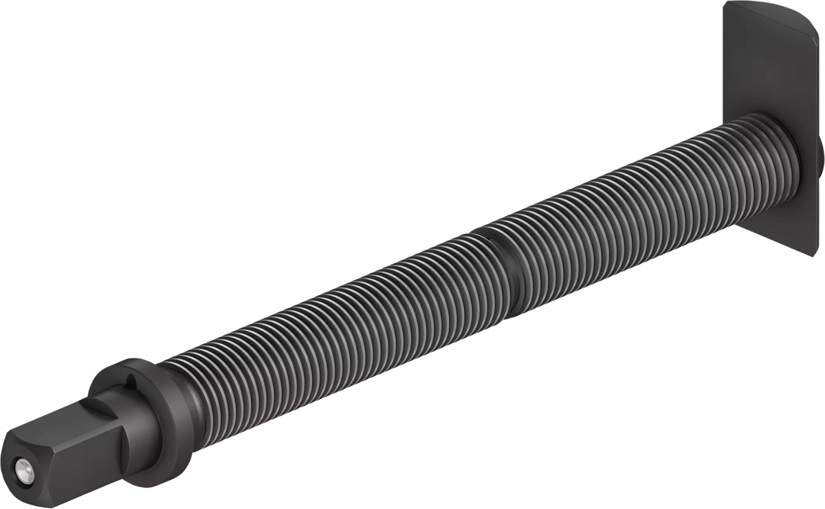SCHUNK Spindle, complete — representative manufacturer illustration