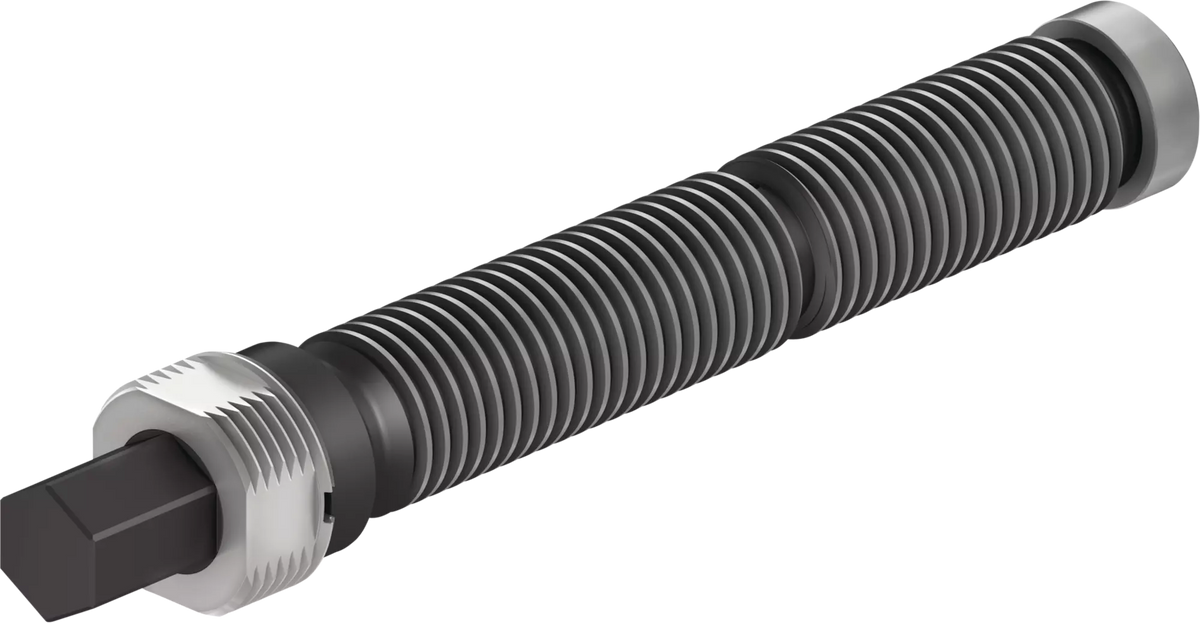 SCHUNK Spindle, complete — representative manufacturer illustration