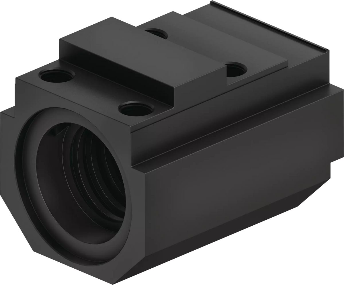 SCHUNK Spindle nut — representative manufacturer illustration