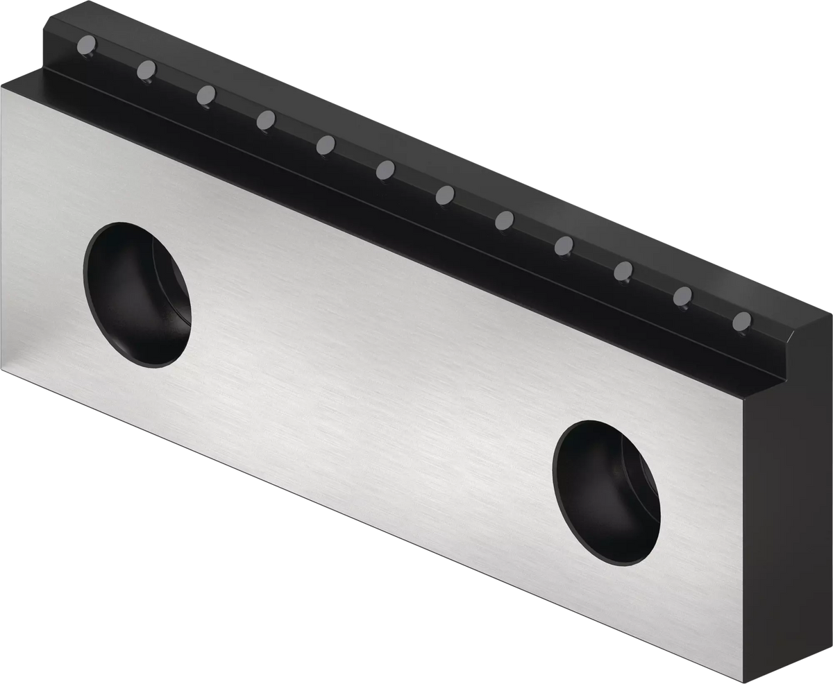 SCHUNK Stepped jaw — representative manufacturer illustration