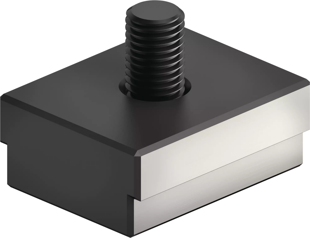 SCHUNK T-nuts — representative manufacturer illustration