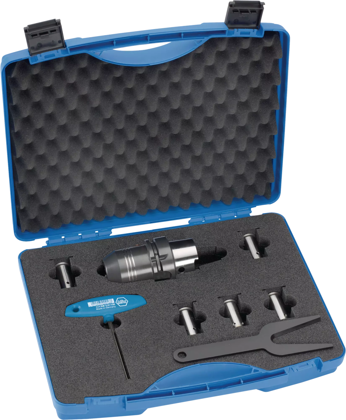 SCHUNK TENDO E compact Starter Kit — representative manufacturer illustration
