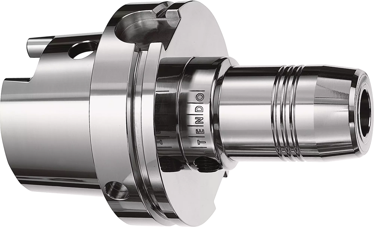 SCHUNK TENDO Platinum — representative manufacturer illustration