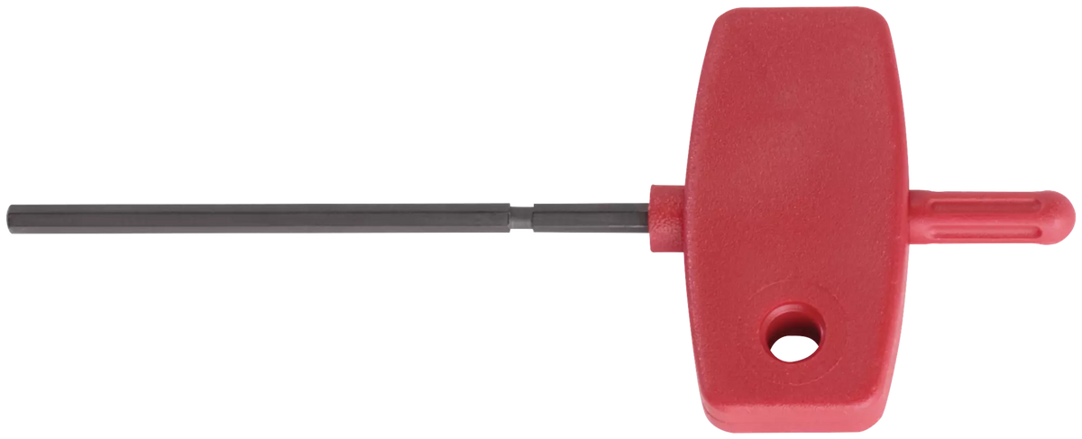 Hexagon socket wrench SW 2.5x60