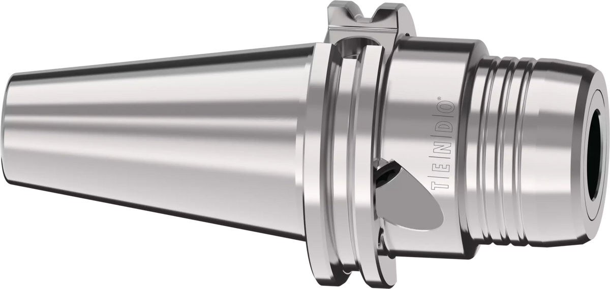 SCHUNK TENDO Silver — representative manufacturer illustration