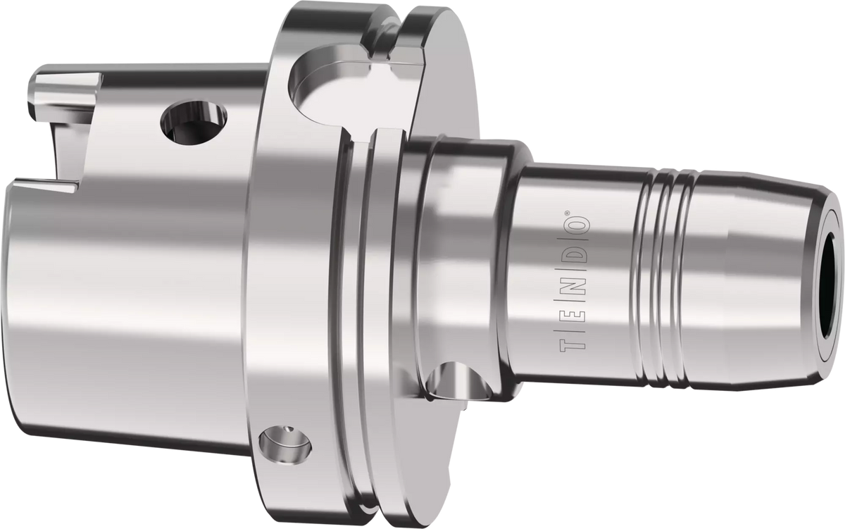 SCHUNK TENDO Silver — representative manufacturer illustration