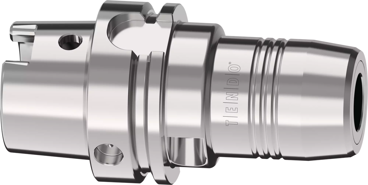 SCHUNK TENDO Silver — representative manufacturer illustration