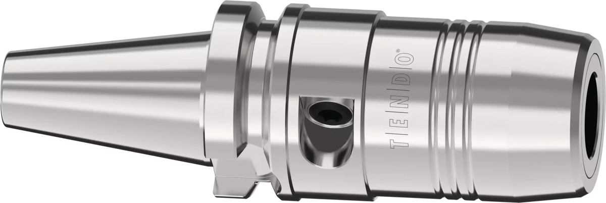 SCHUNK TENDO Silver — representative manufacturer illustration