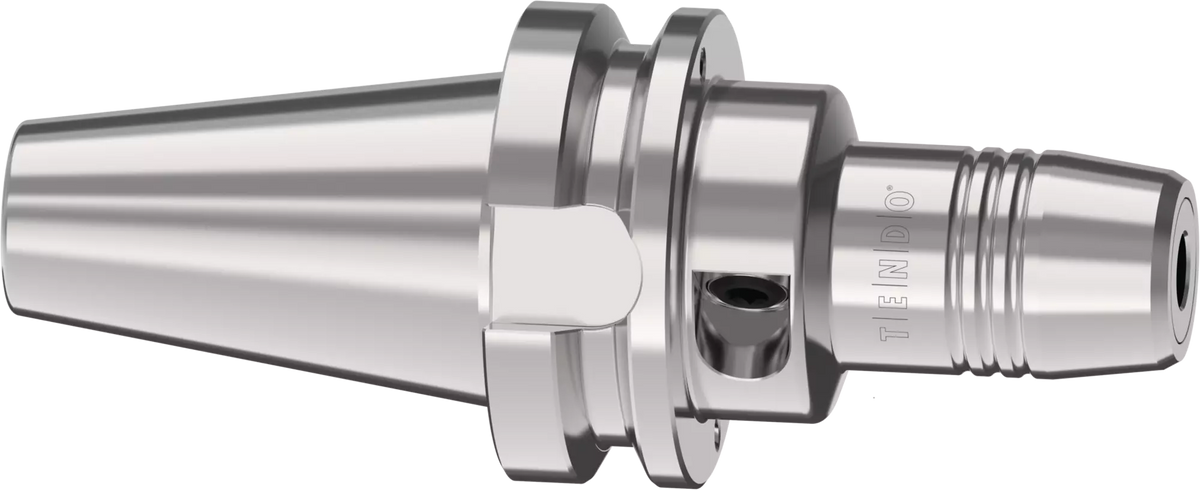 SCHUNK TENDO Silver — representative manufacturer illustration