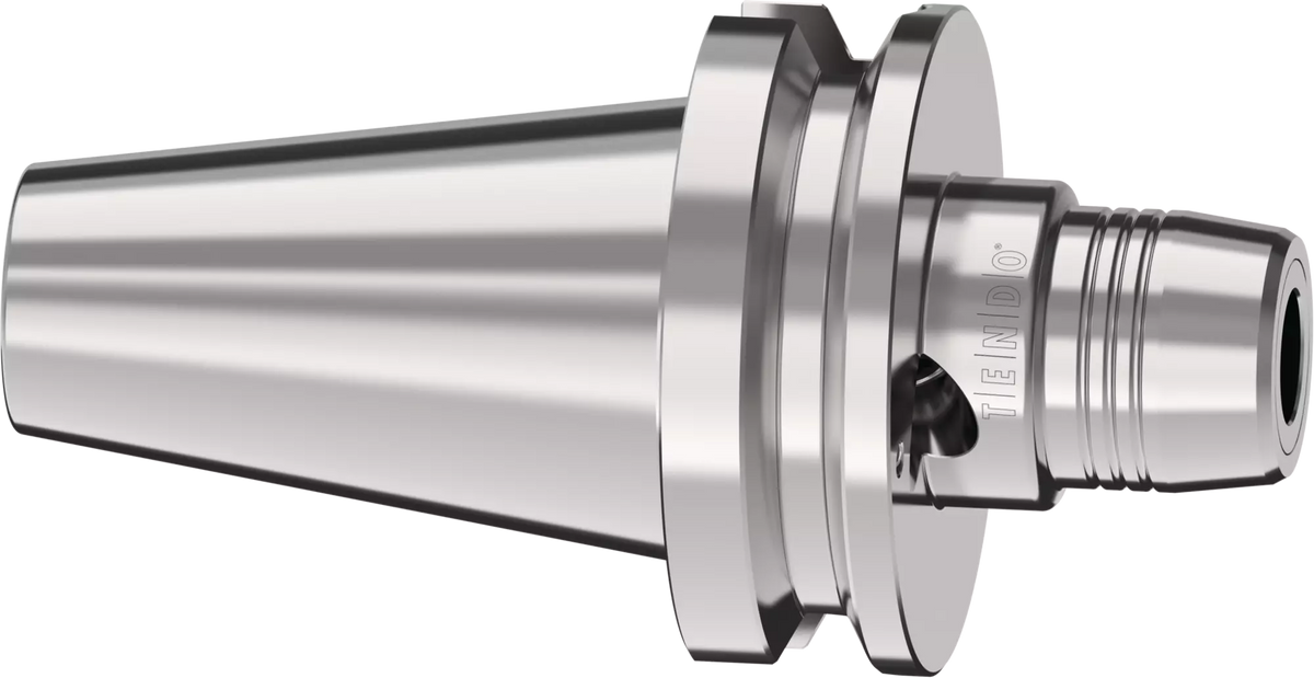 SCHUNK TENDO Silver — representative manufacturer illustration