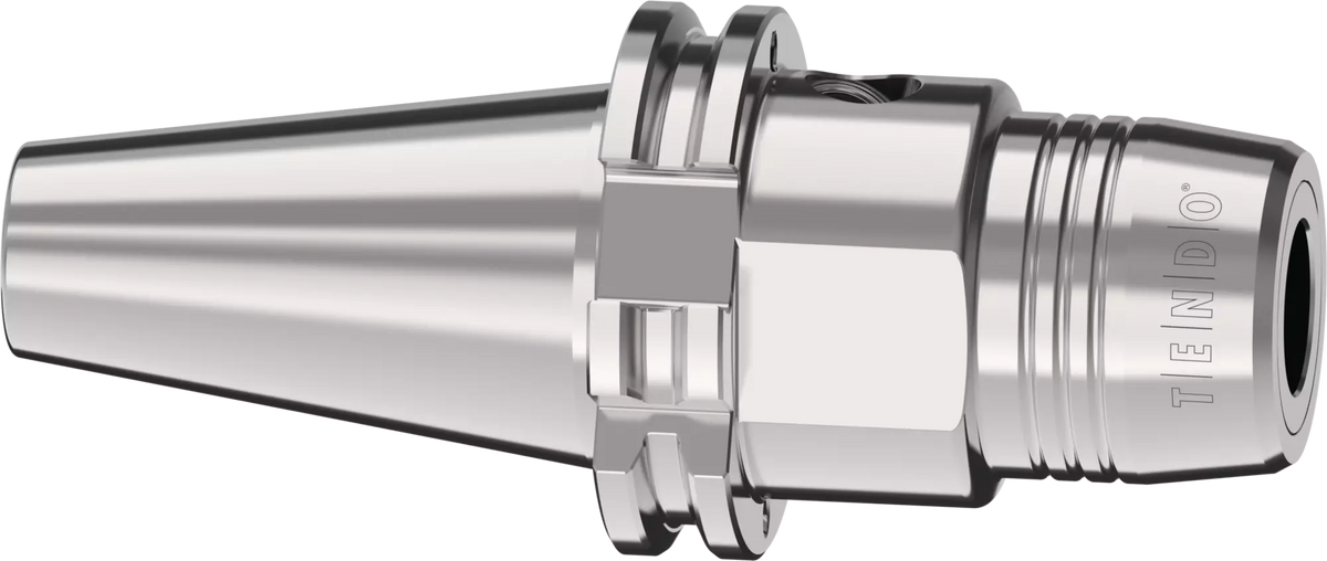 SCHUNK TENDO Silver — representative manufacturer illustration