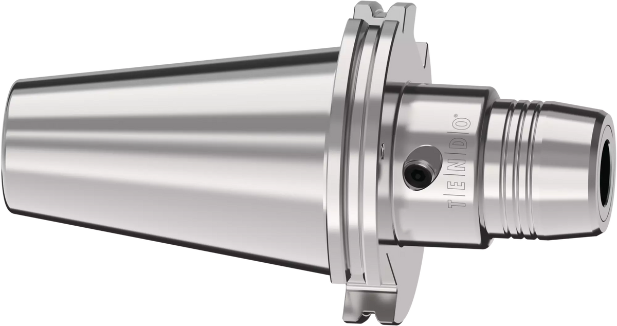 SCHUNK TENDO Silver — representative manufacturer illustration